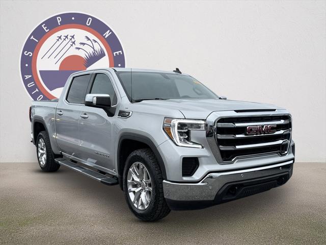 2021 GMC Sierra 1500 2WD Crew Cab Short Box SLE 2021 GMC Sierra 1500 2WD Crew Cab Short Box SLE