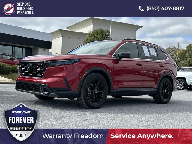 2023 Honda CR-V Hybrid Sport 2023 Honda CR-V Hybrid Sport