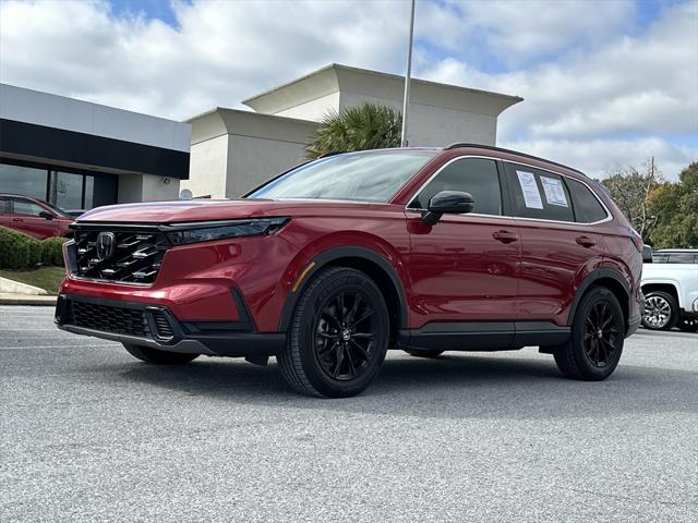 2023 Honda CR-V Hybrid Sport 2023 Honda CR-V Hybrid Sport