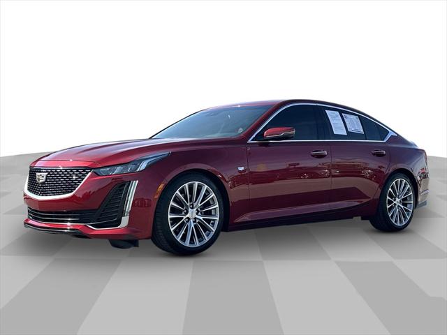 2021 Cadillac CT5 Premium Luxury