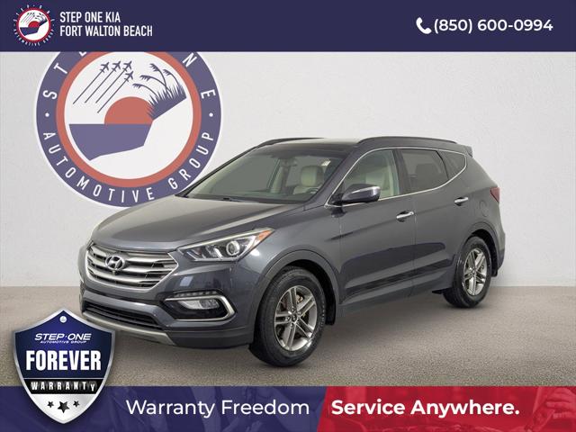 2017 Hyundai Santa Fe Sport 2.4L 2017 Hyundai Santa Fe Sport 2.4L