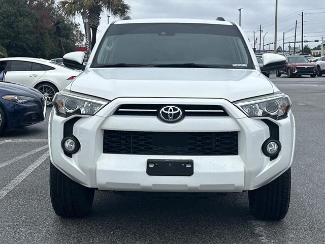 2020 Toyota 4Runner SR5