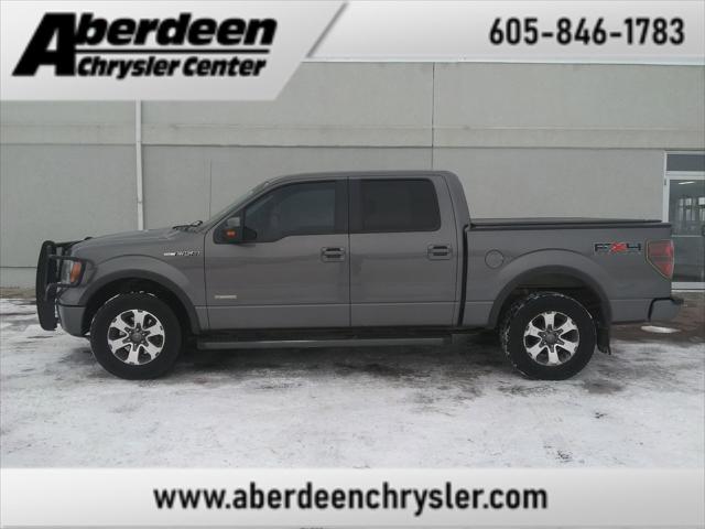 2011 Ford F-150 FX4 2011 Ford F-150 FX4