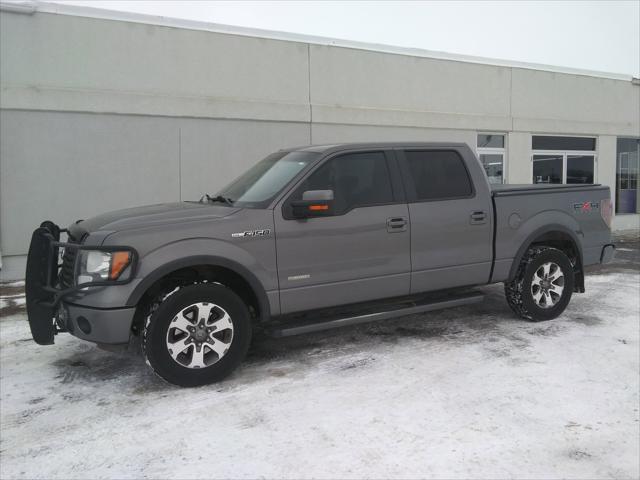 2011 Ford F-150 FX4 2011 Ford F-150 FX4