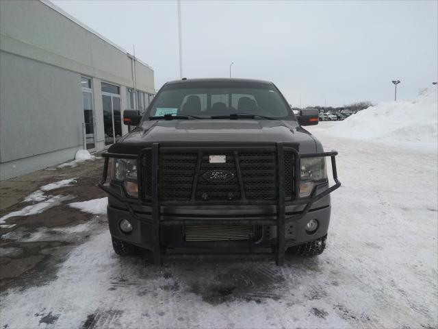 2011 Ford F-150 FX4 2011 Ford F-150 FX4