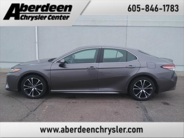 2018 Toyota Camry L 2018 Toyota Camry L