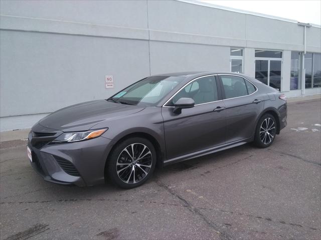 2018 Toyota Camry L 2018 Toyota Camry L