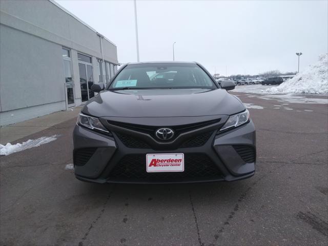 2018 Toyota Camry L 2018 Toyota Camry L