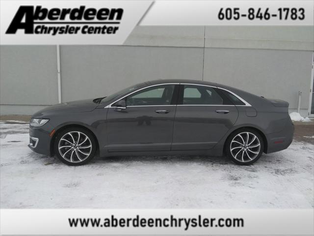 2018 Lincoln MKZ Reserve 2018 Lincoln MKZ Reserve