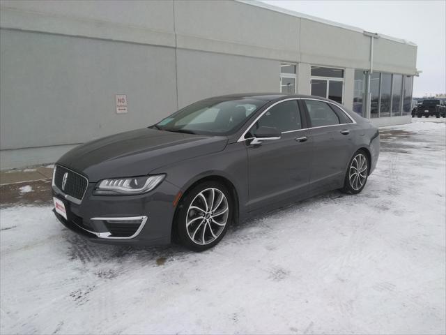 2018 Lincoln MKZ Reserve 2018 Lincoln MKZ Reserve
