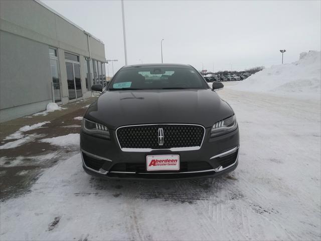 2018 Lincoln MKZ Reserve 2018 Lincoln MKZ Reserve