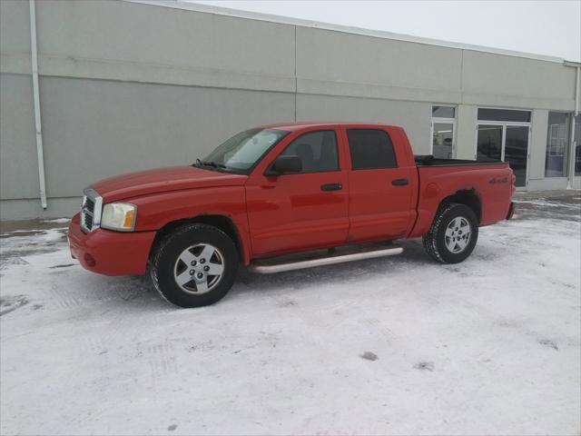 2005 Dodge Dakota SLT 2005 Dodge Dakota SLT