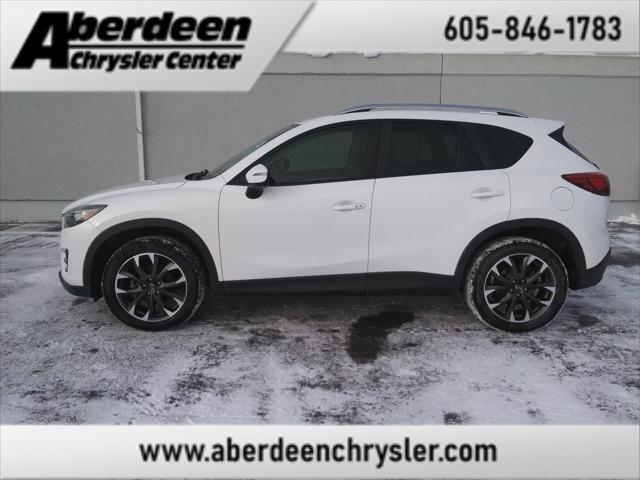 2016 Mazda CX-5 Grand Touring