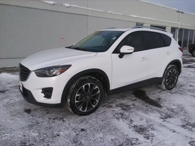 2016 Mazda CX-5 Grand Touring
