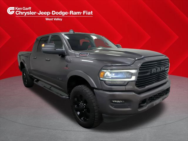 2021 RAM 2500 Laramie Mega Cab 4x4 64 Box 2021 RAM 2500 Laramie Mega Cab 4x4 64 Box
