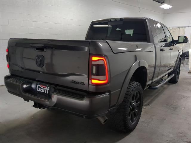 2021 RAM 2500 Laramie Mega Cab 4x4 64 Box 2021 RAM 2500 Laramie Mega Cab 4x4 64 Box