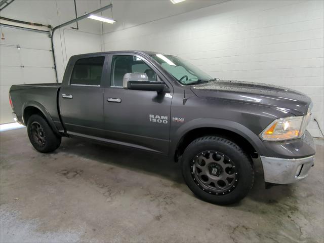 2015 RAM 1500 Laramie 2015 RAM 1500 Laramie