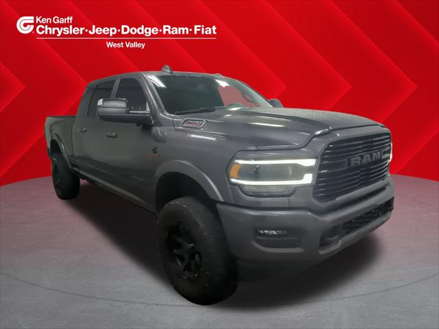 2021 RAM 2500 Laramie Mega Cab 4x4 64 Box