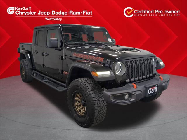 2023 Jeep Gladiator Mojave 4x4 2023 Jeep Gladiator Mojave 4x4