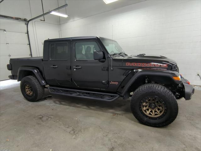 2023 Jeep Gladiator Mojave 4x4 2023 Jeep Gladiator Mojave 4x4