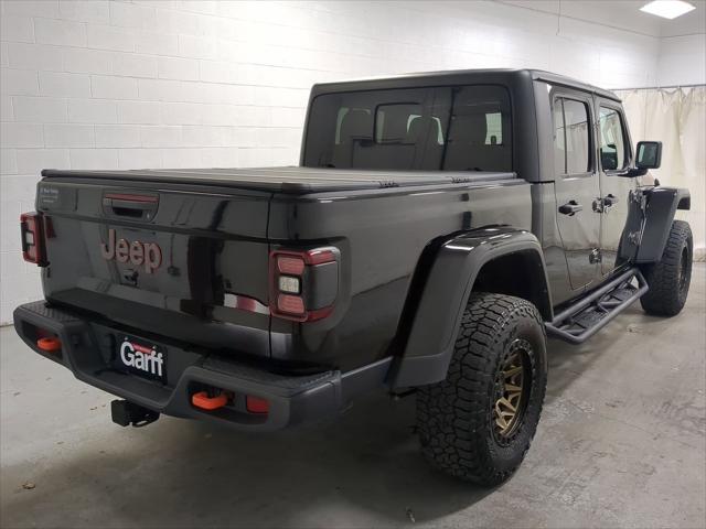 2023 Jeep Gladiator Mojave 4x4 2023 Jeep Gladiator Mojave 4x4