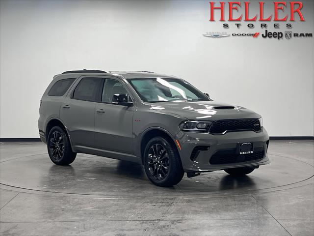 2026 Dodge Durango DURANGO GT PLUS AWD 2026 Dodge Durango DURANGO GT PLUS AWD