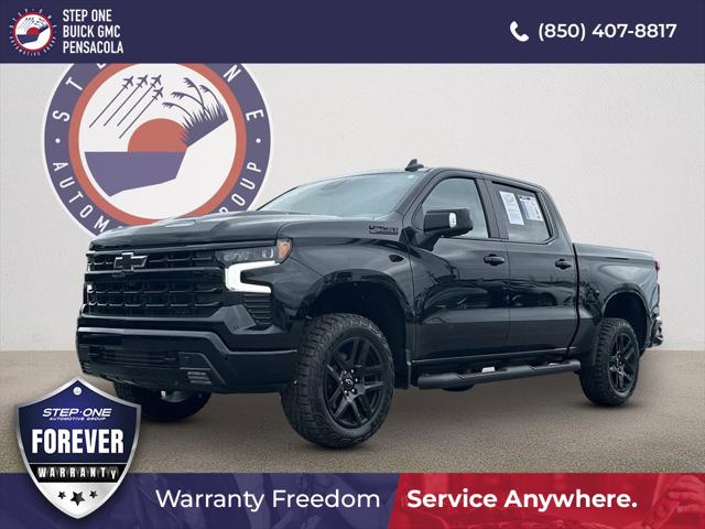 2023 Chevrolet Silverado 1500 4WD Crew Cab Short Bed LT Trail Boss 2023 Chevrolet Silverado 1500 4WD Crew Cab Short Bed LT Trail Boss