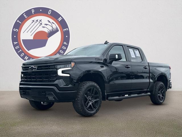 2023 Chevrolet Silverado 1500 4WD Crew Cab Short Bed LT Trail Boss 2023 Chevrolet Silverado 1500 4WD Crew Cab Short Bed LT Trail Boss