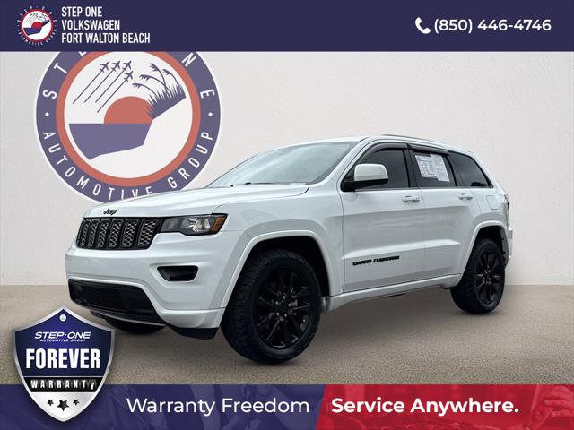 2019 Jeep Grand Cherokee Altitude 4x4