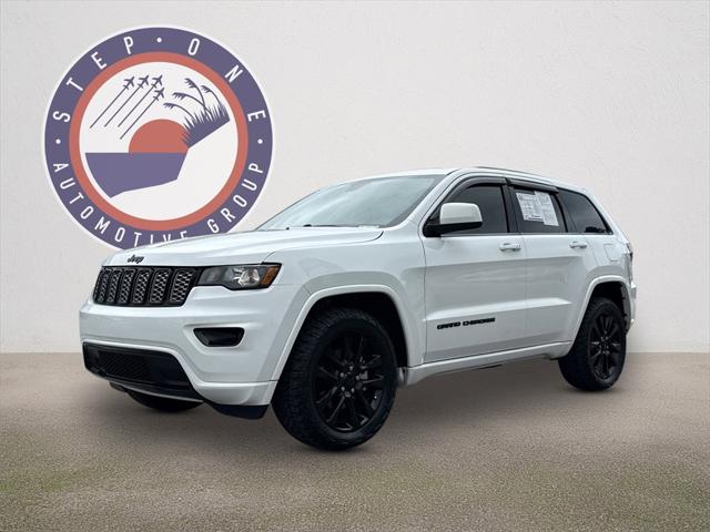 2019 Jeep Grand Cherokee Altitude 4x4