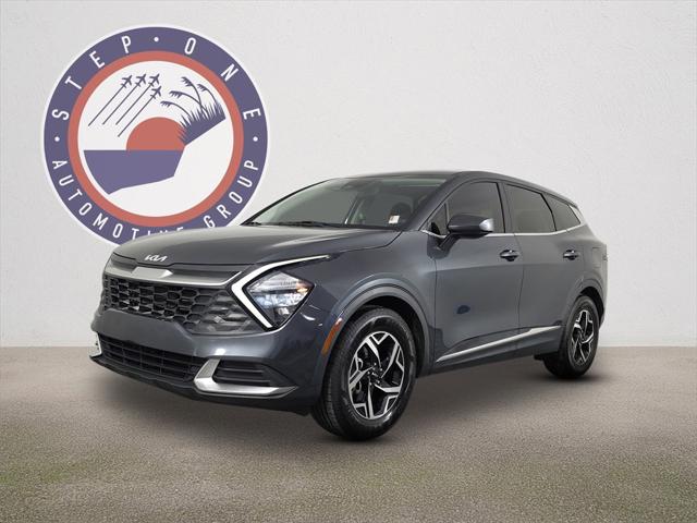 2023 Kia Sportage LX 2023 Kia Sportage LX