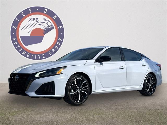 2024 Nissan Altima SR FWD