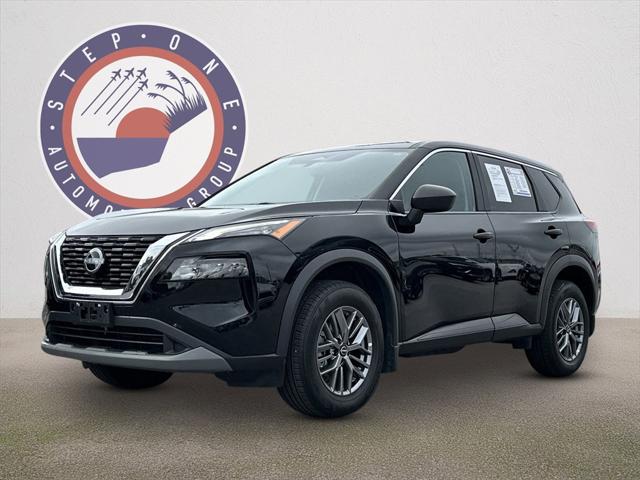 2023 Nissan Rogue S Intelligent AWD 2023 Nissan Rogue S Intelligent AWD