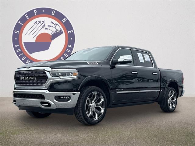 2021 RAM 1500 Limited Crew Cab 4x2 57 Box