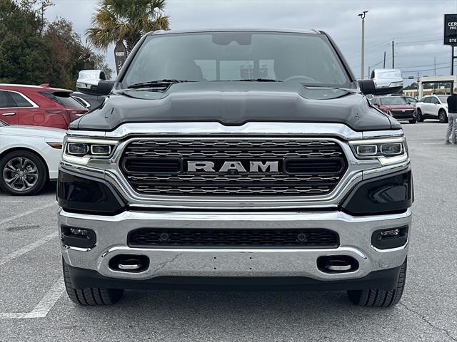 2021 RAM 1500 Limited Crew Cab 4x2 57 Box