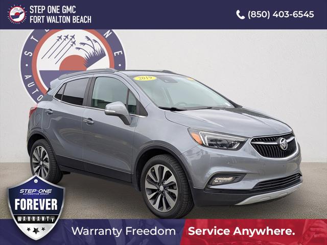 2019 Buick Encore FWD Essence 2019 Buick Encore FWD Essence