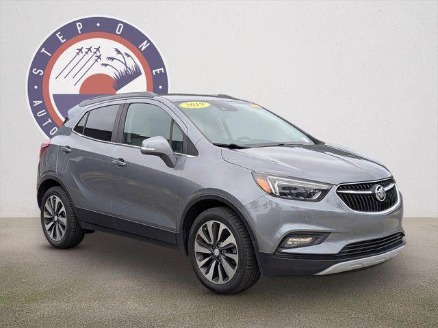 2019 Buick Encore FWD Essence 2019 Buick Encore FWD Essence