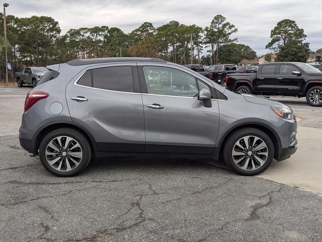 2019 Buick Encore FWD Essence 2019 Buick Encore FWD Essence
