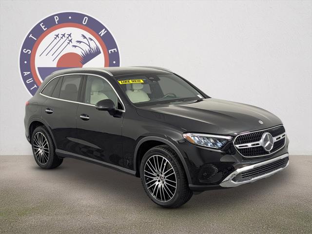 2025 Mercedes-Benz GLC 300 SUV