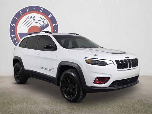2022 Jeep Cherokee X 4x4