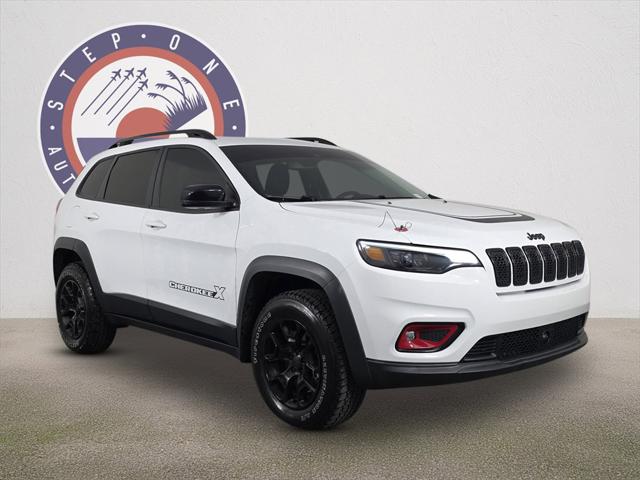 2022 Jeep Cherokee X 4x4