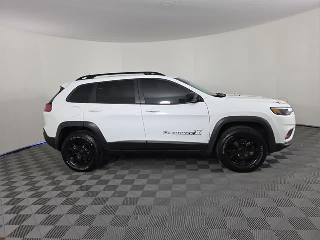 2022 Jeep Cherokee X 4x4