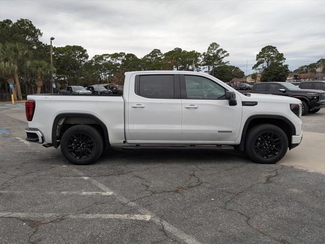 2024 GMC Sierra 1500 4WD Crew Cab Short Box Elevation with 3SB
