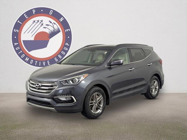 2017 Hyundai Santa Fe Sport 2.4L 2017 Hyundai Santa Fe Sport 2.4L