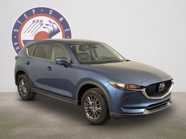 2021 Mazda CX-5 Touring