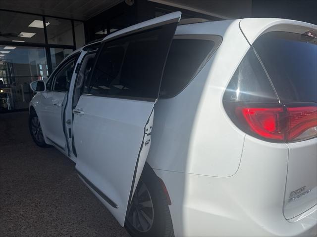 2020 Chrysler Pacifica Touring L Plus 2020 Chrysler Pacifica Touring L Plus