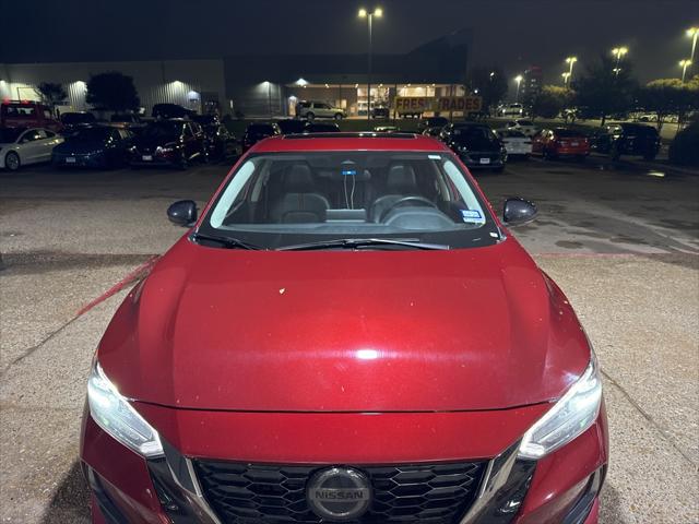 2023 Nissan Sentra SR Xtronic CVT