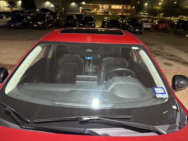 2023 Nissan Sentra SR Xtronic CVT