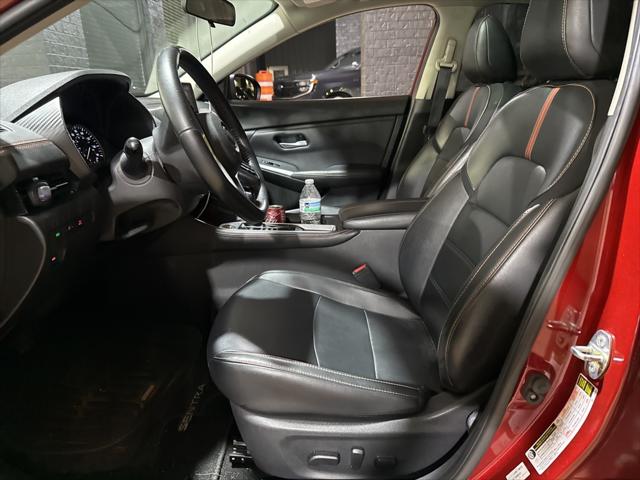 2023 Nissan Sentra SR Xtronic CVT