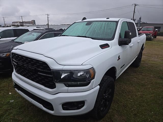 2023 RAM 2500 Big Horn Crew Cab 4x4 64 Box